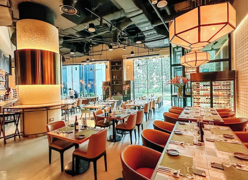Restaurant Foto