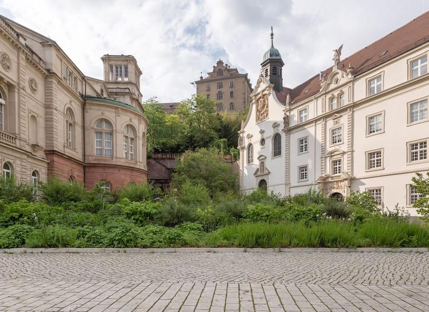 Außenansicht Foto