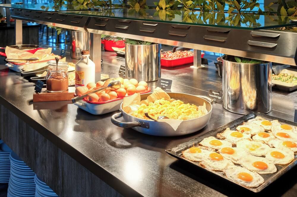 Buffet Foto