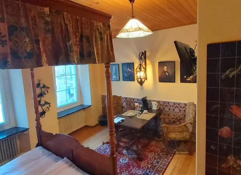 Wohnzimmer Foto
