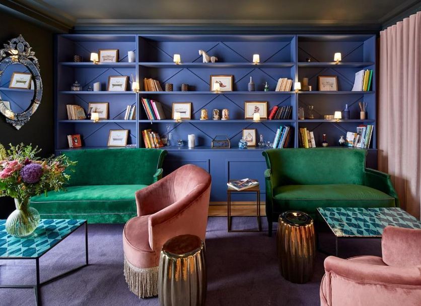 Lounge Foto