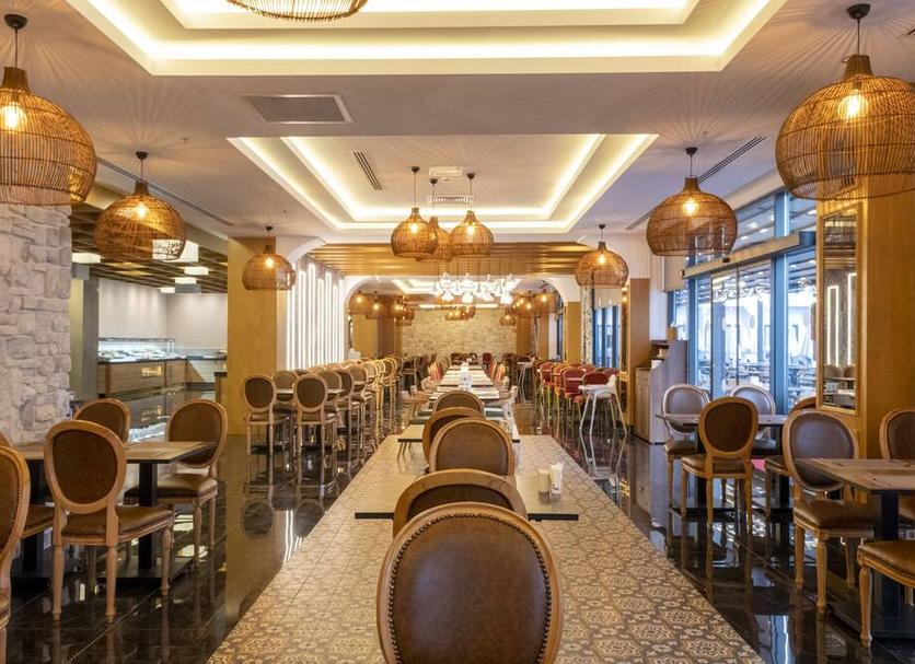 Restaurant Foto
