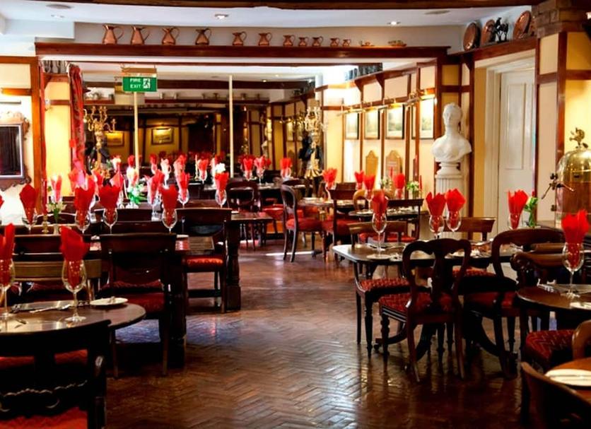 Restaurant Foto
