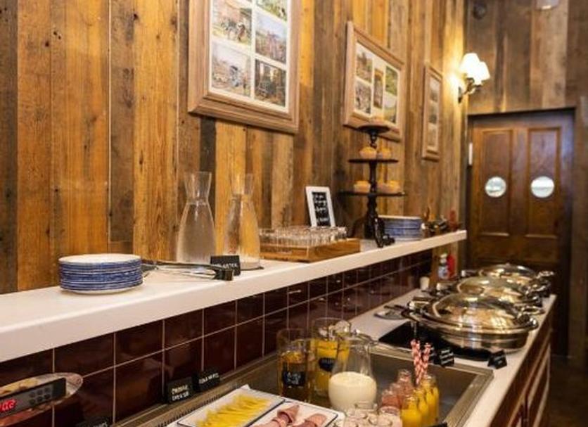 Buffet Foto