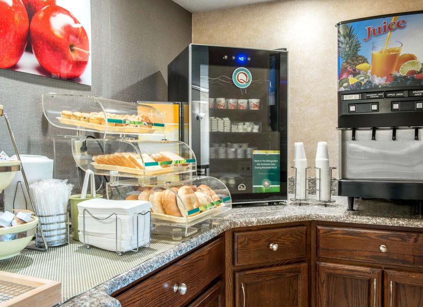 Buffet Foto