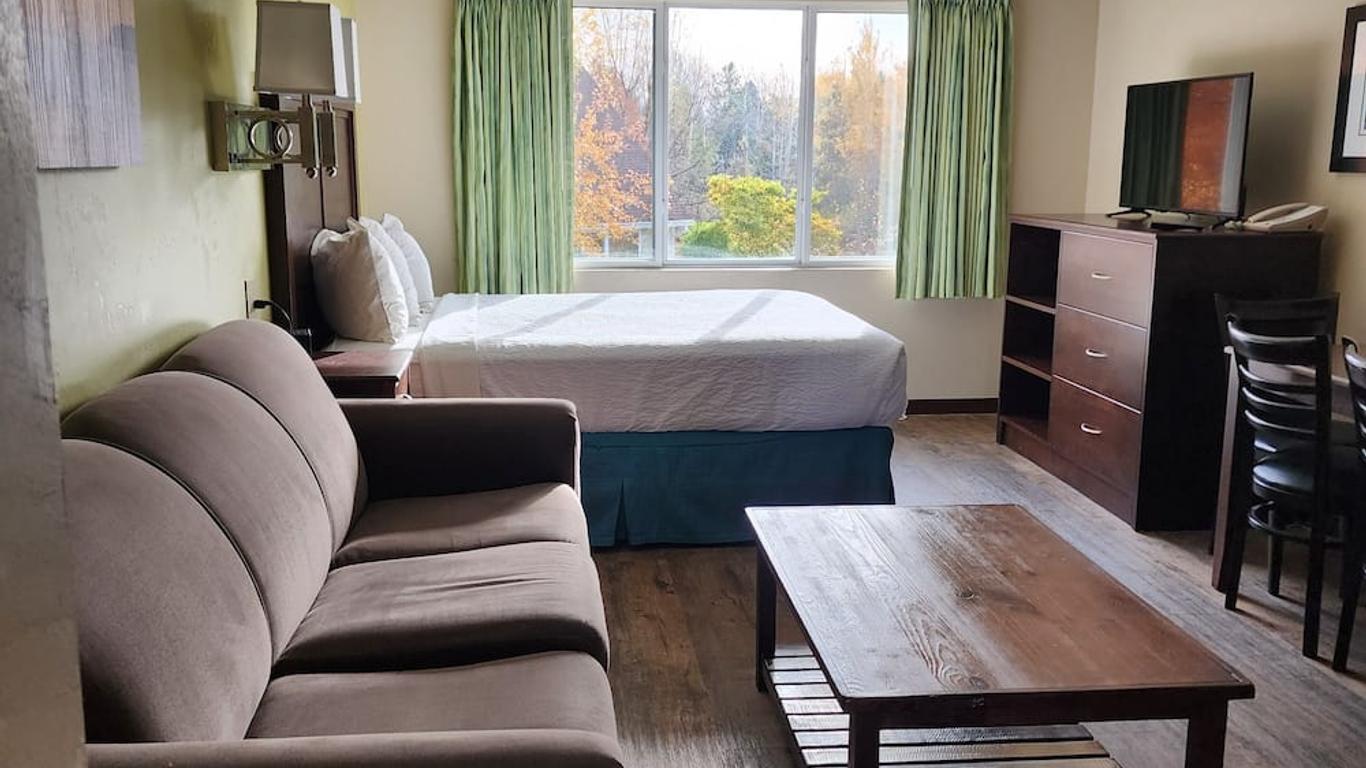 Parkwood Lodge