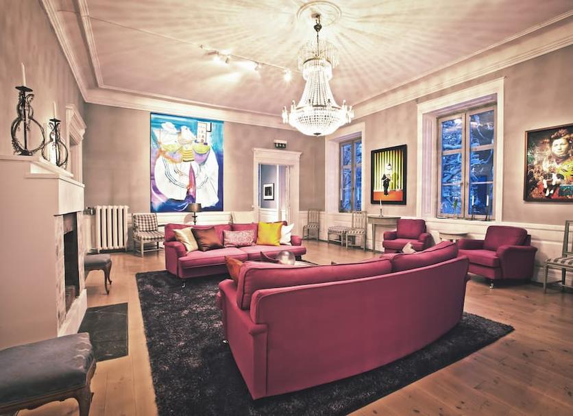 Lounge Foto