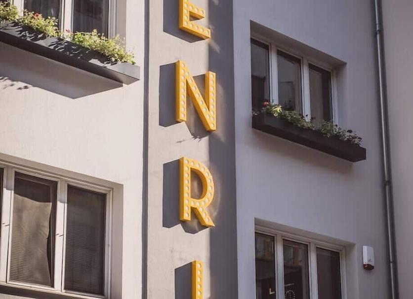 Außenansicht Foto