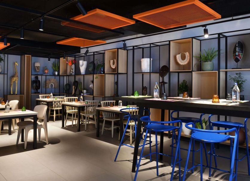 Restaurant Foto