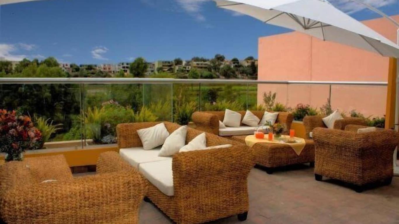Alwa Hotel Boutique - Premium
