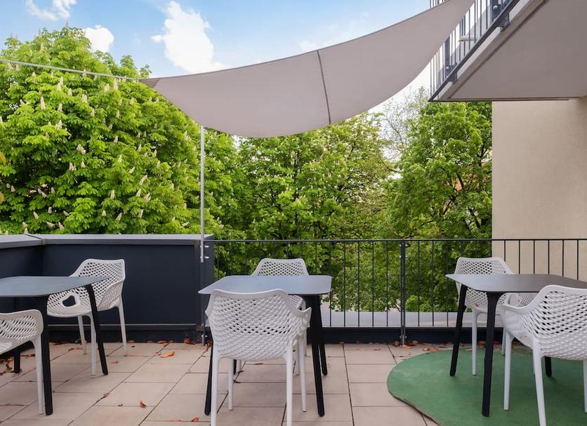 Balkon Foto