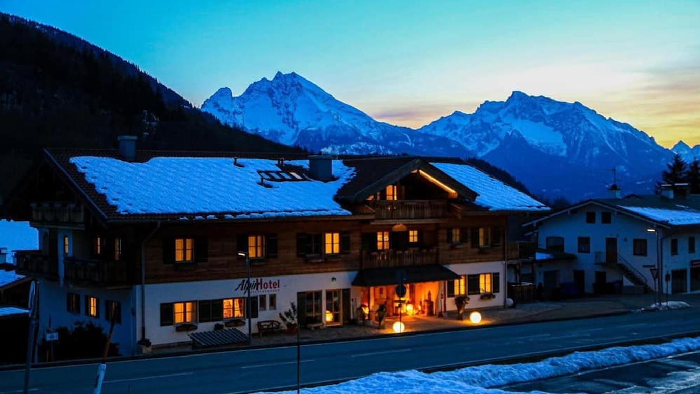 Alpinhotel Berchtesgaden