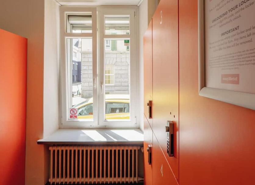 Zimmerausstattung Foto
