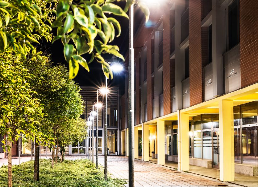 Gebäude Foto