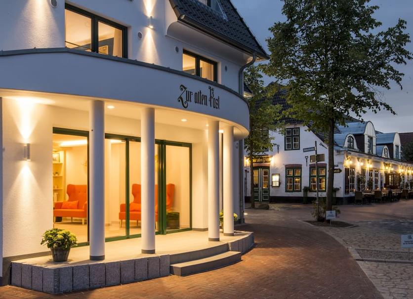 Gebäude Foto