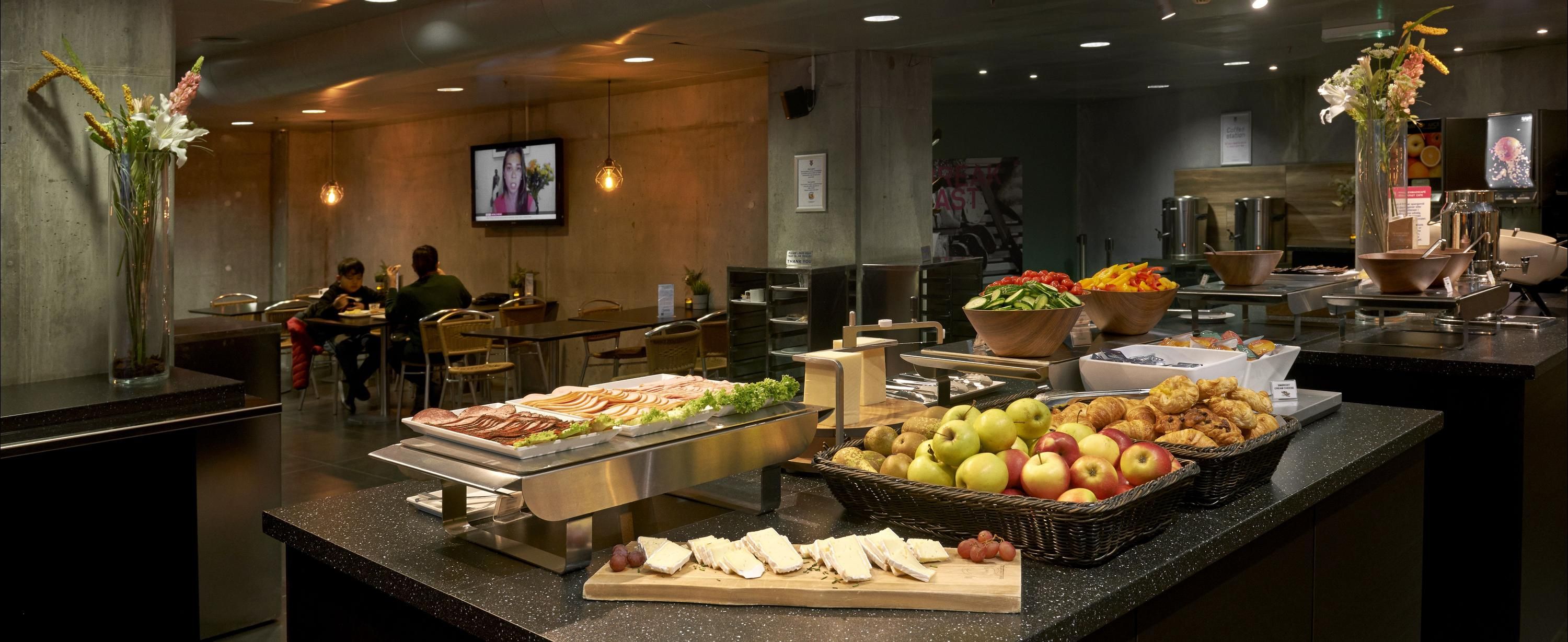 Buffet Foto