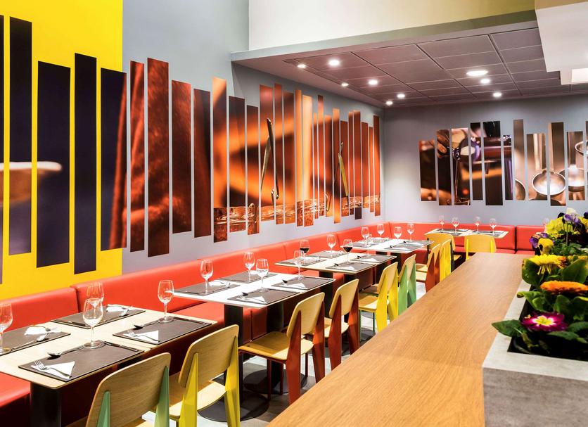 Restaurant Foto