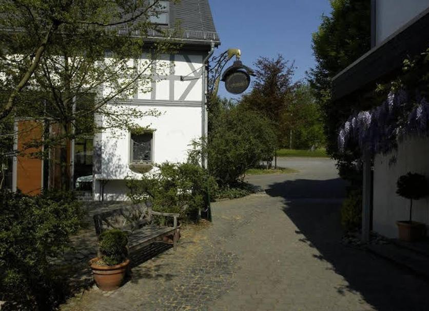 Außenansicht Foto