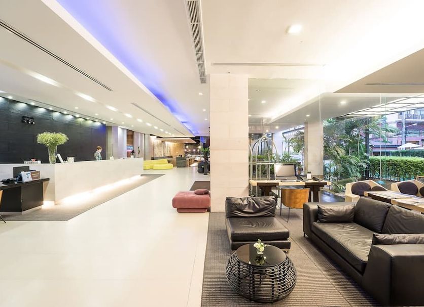 Lobby Foto