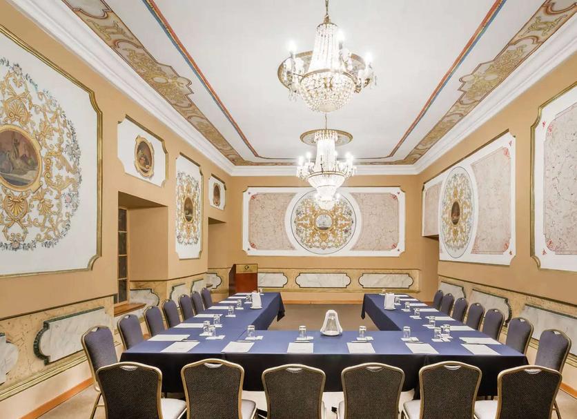 Konferenzraum Foto