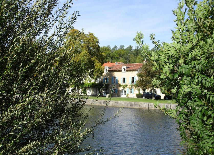 Außenansicht Foto