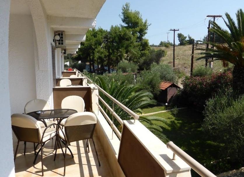 Balkon Foto