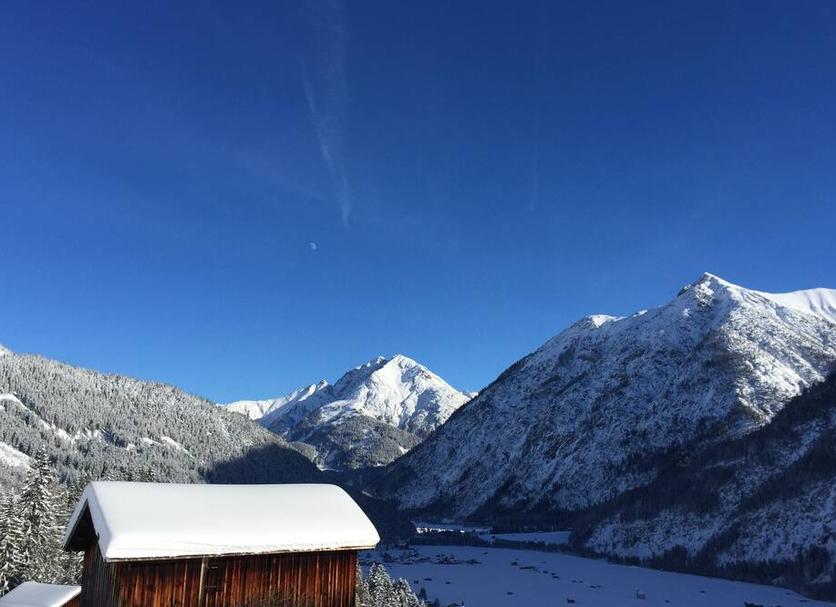 Außenansicht Foto