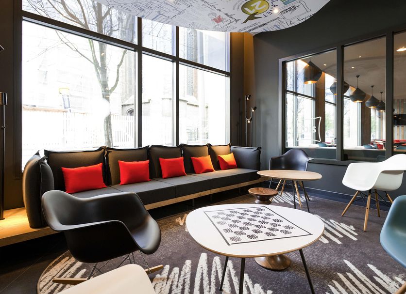 Lounge Foto