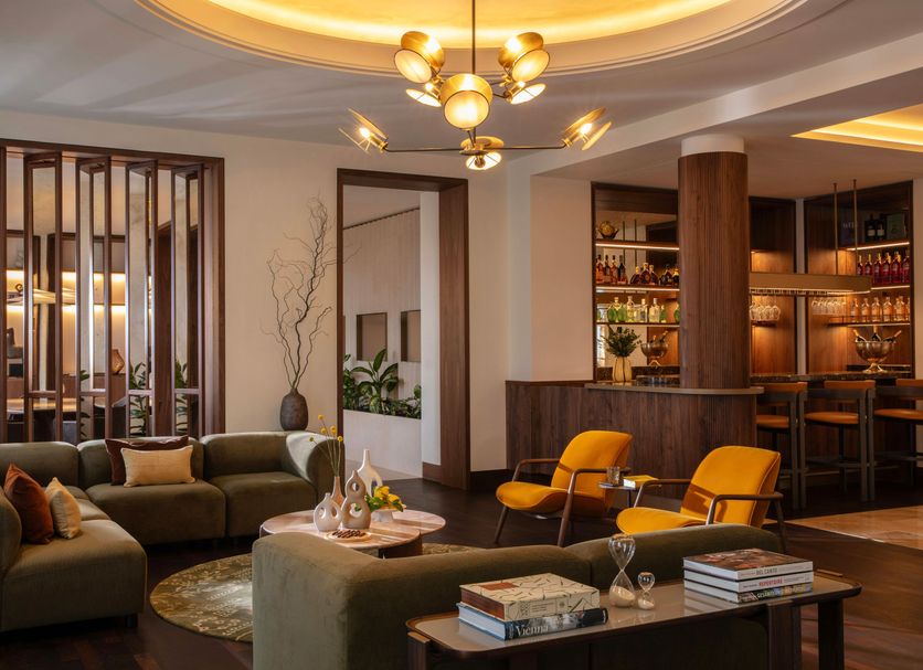 Lounge Foto