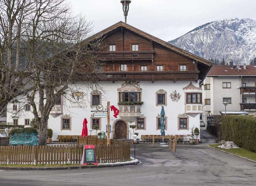 Gebäude Foto