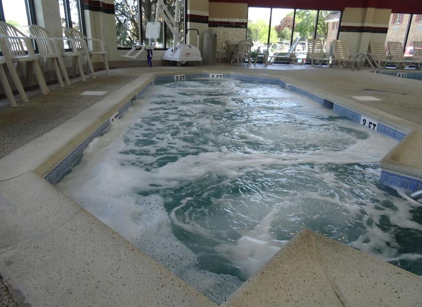 Pool Foto