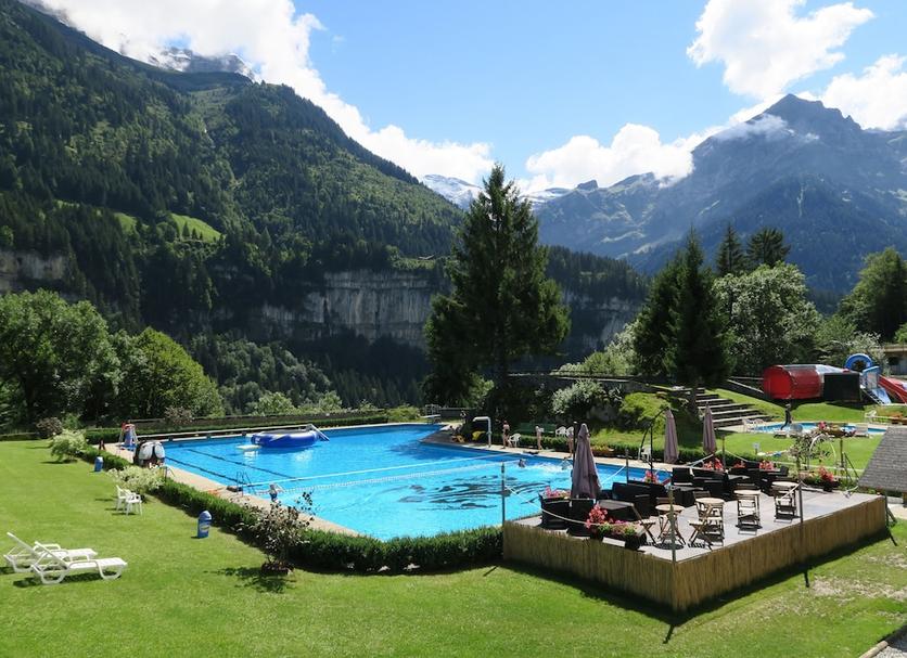 Pool Foto