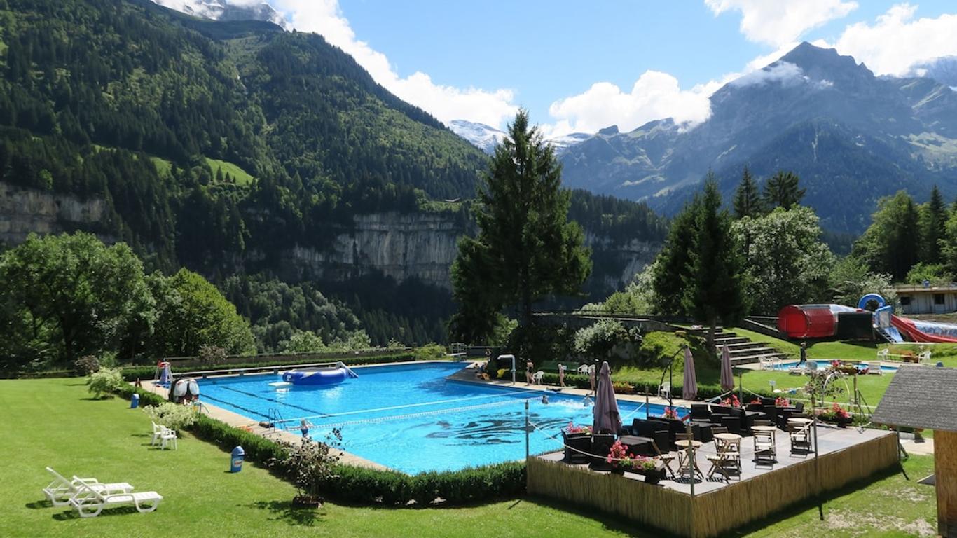 Palladium de Champery