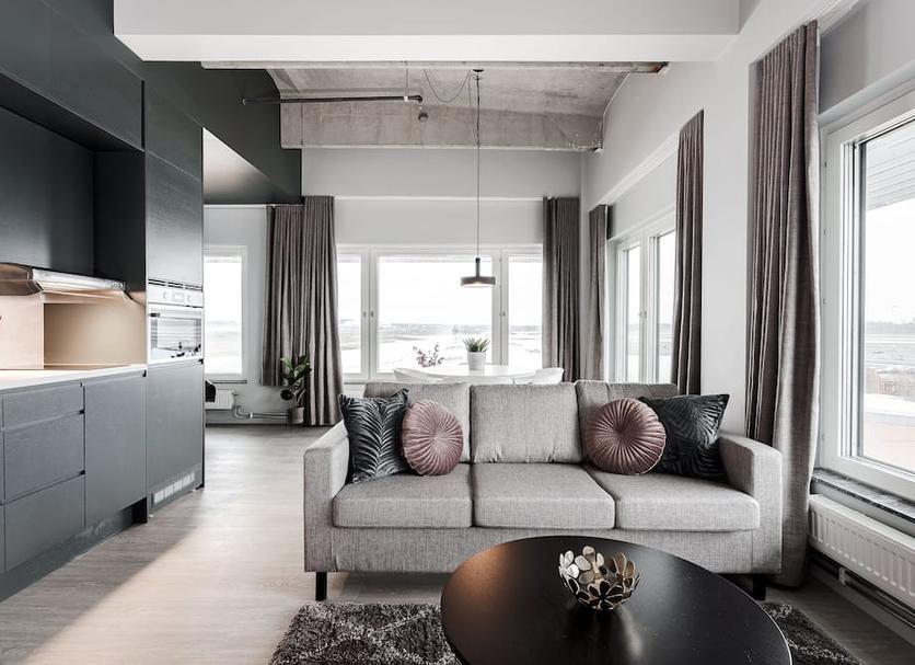 Wohnzimmer Foto