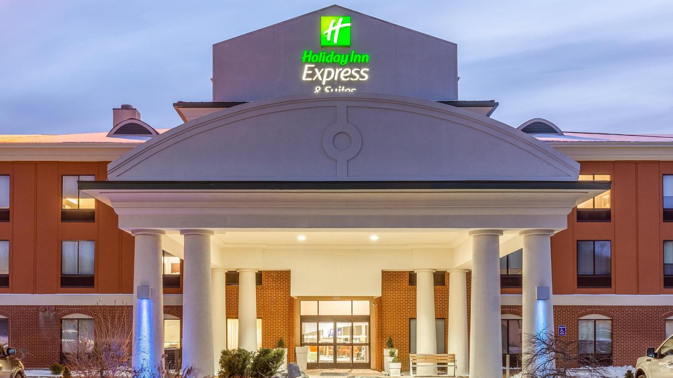 Holiday Inn Express & Suites White Haven - Poconos, an IHG hotel