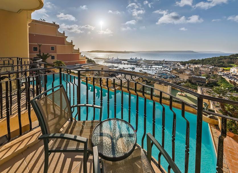 Balkon Foto
