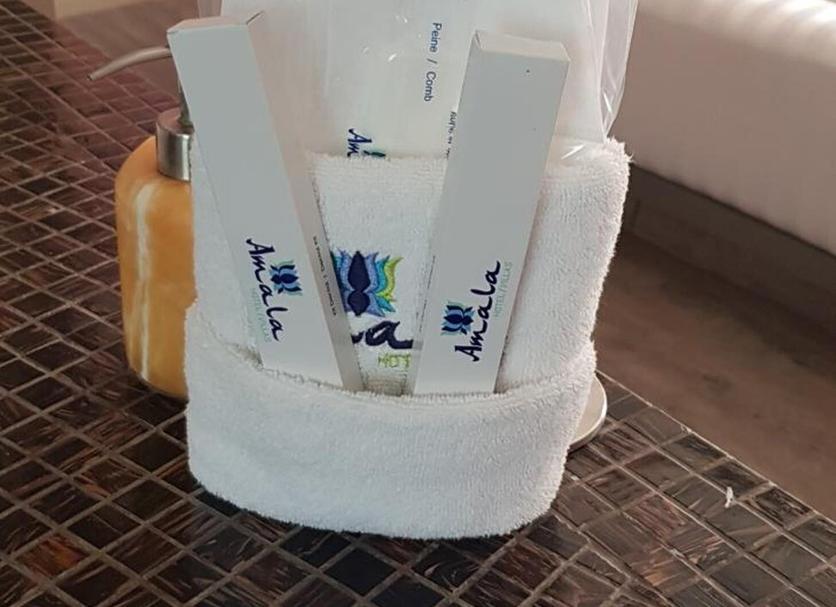 Zimmerausstattung Foto