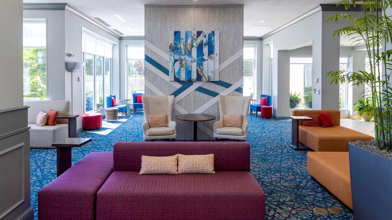 Hilton Garden Inn Oklahoma City Airport