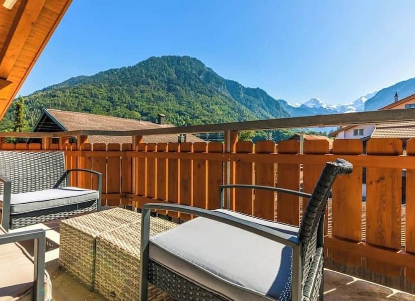 Balkon Foto
