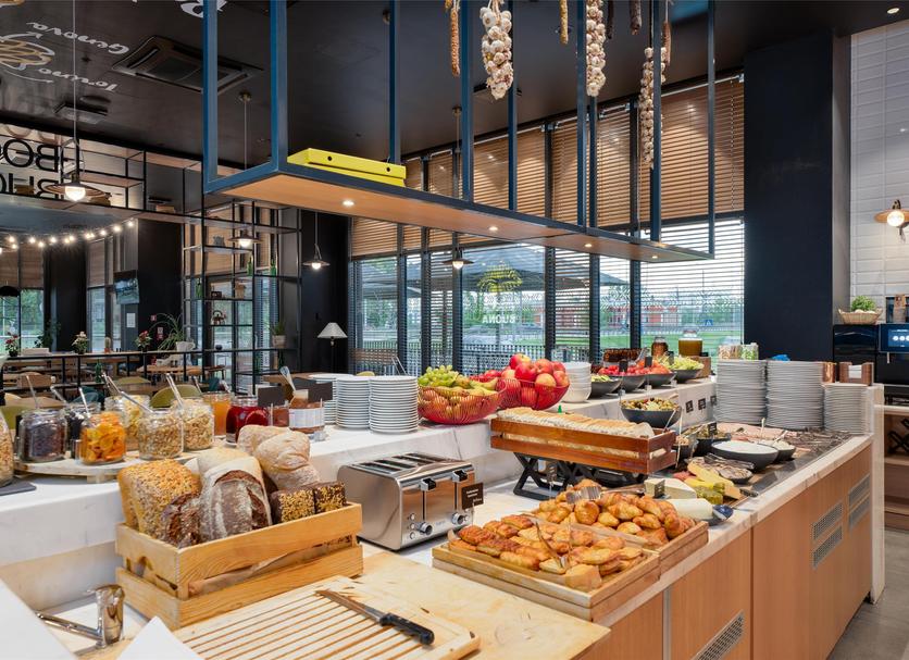 Buffet Foto