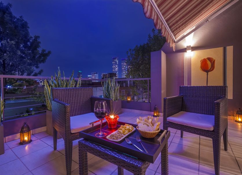 Balkon Foto