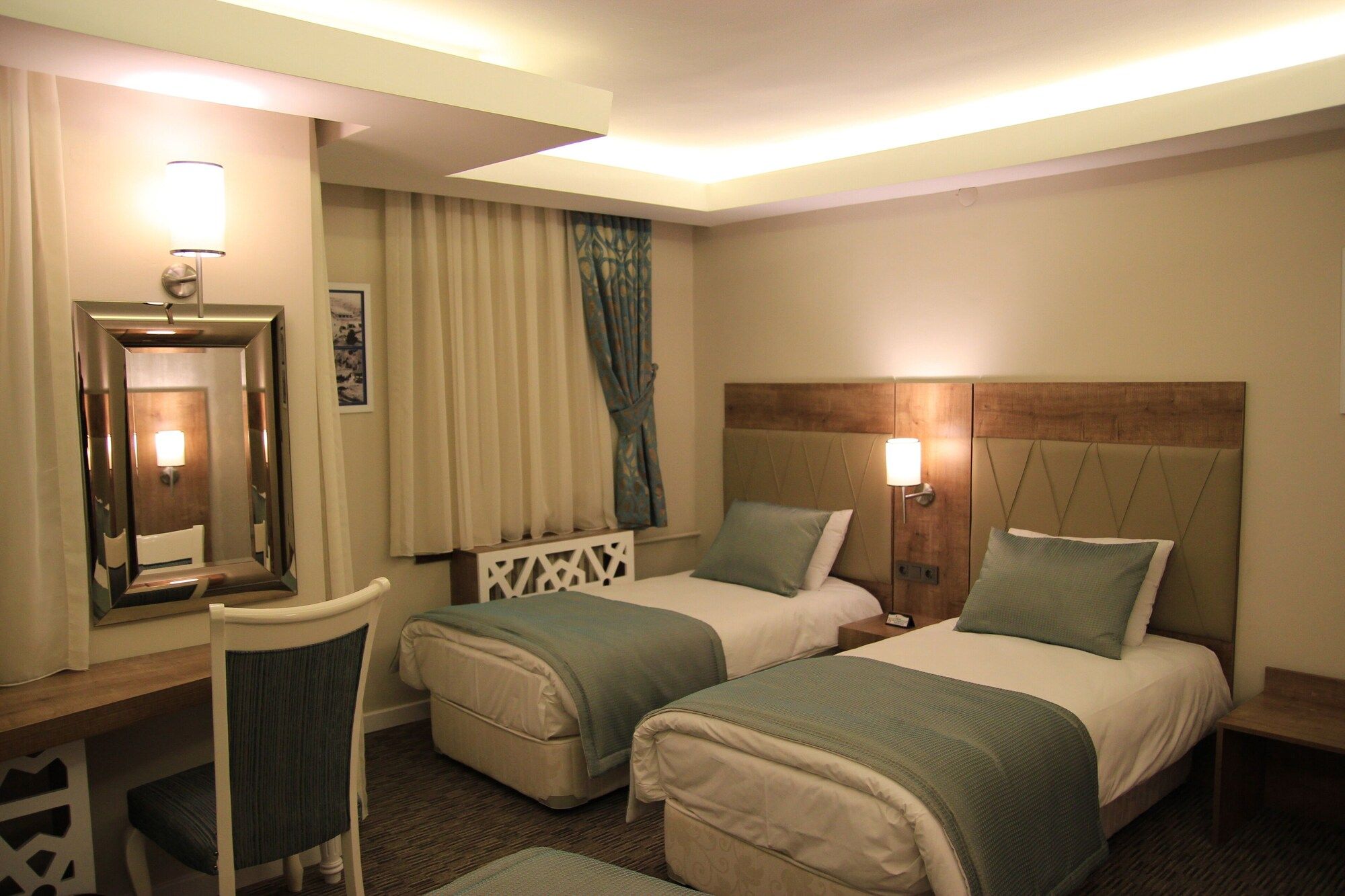 Schlafzimmer