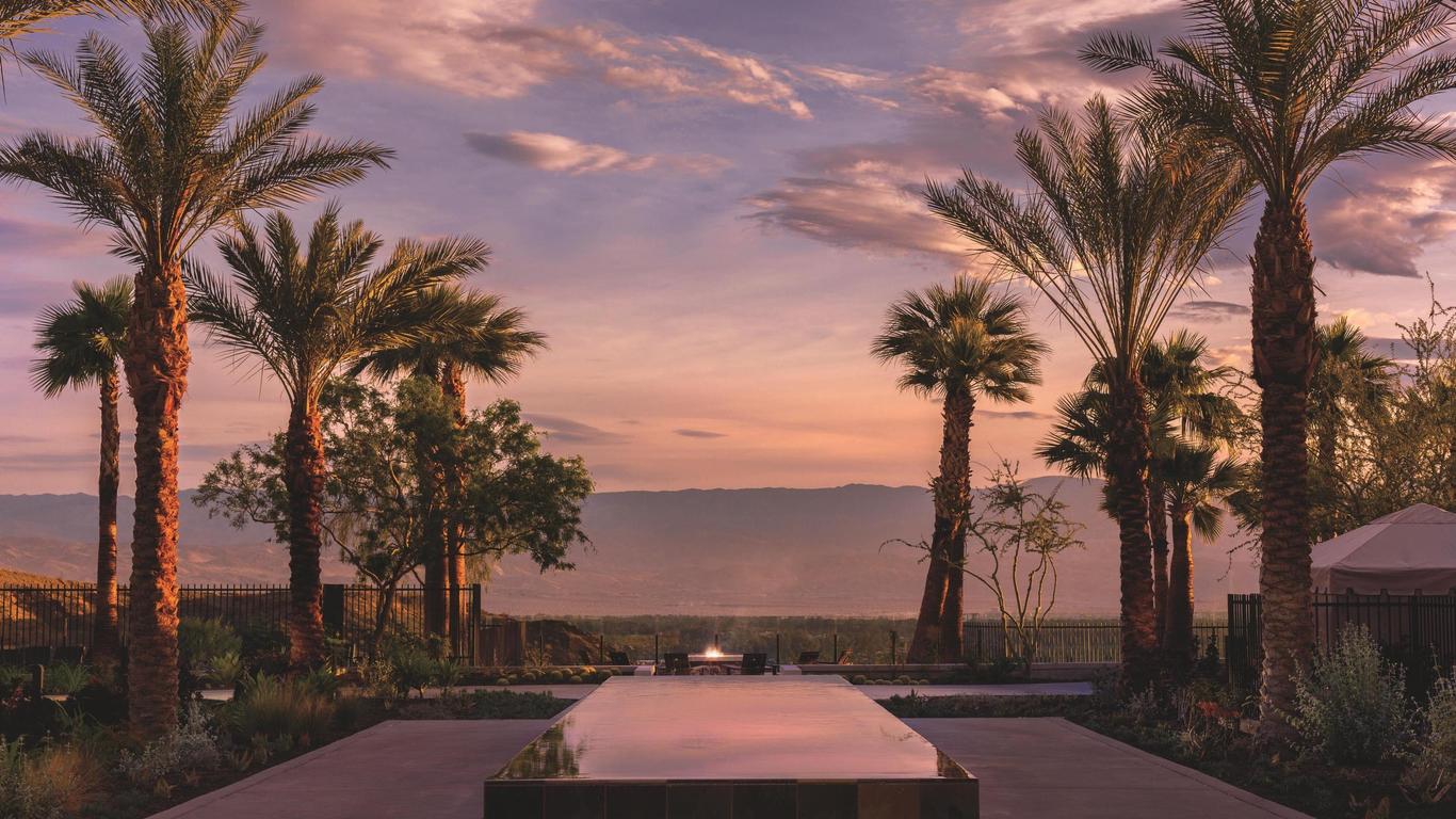 The Ritz-Carlton Rancho Mirage