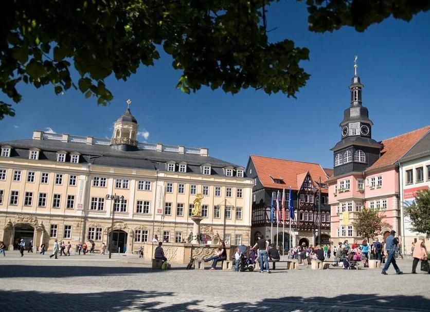 Gebäude Foto