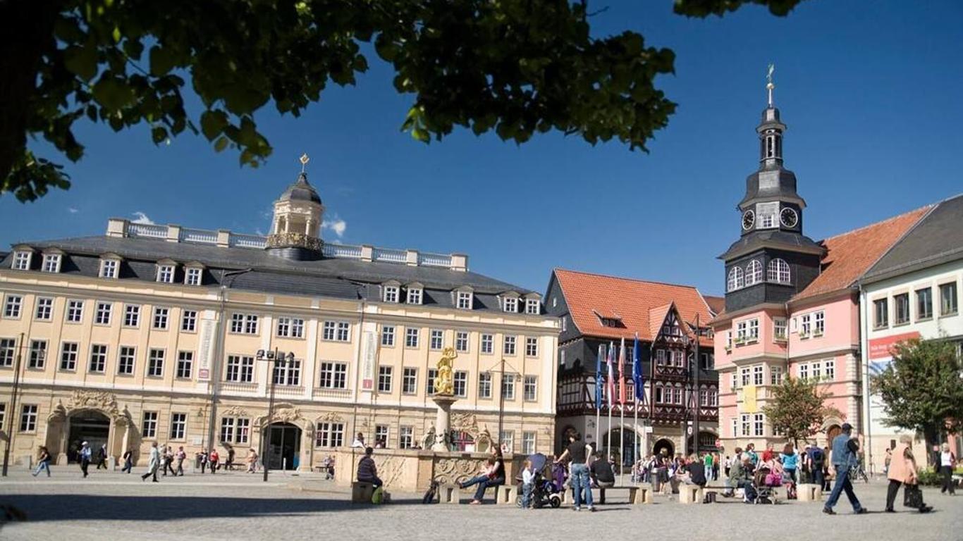Hotel Bamberger Hof