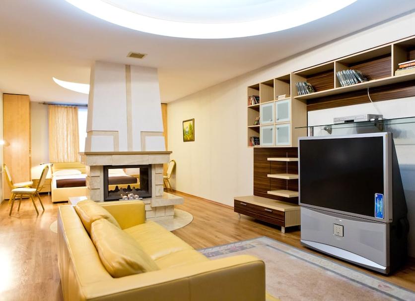 Wohnzimmer Foto
