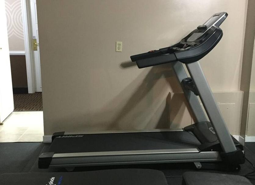 Fitnessbereich Foto