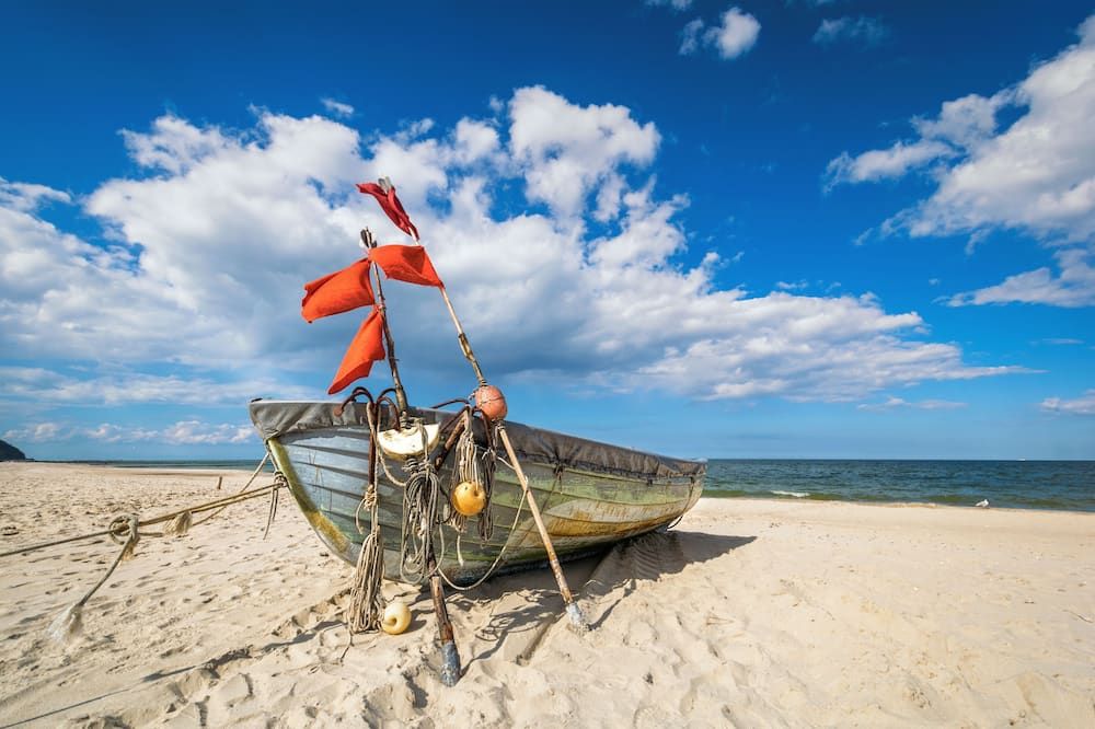 Strand Foto