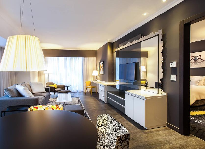 Wohnzimmer Foto