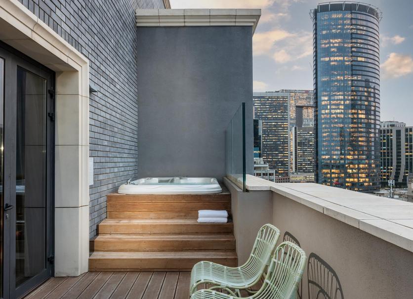 Balkon Foto